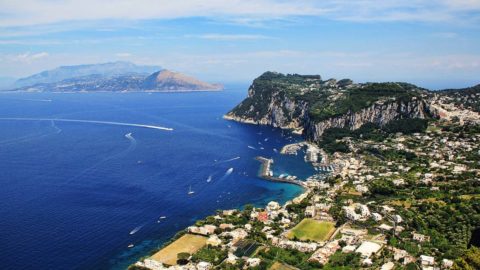 Taste of Sorrento and Amalfi