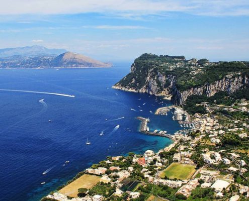 Taste of Sorrento and Amalfi