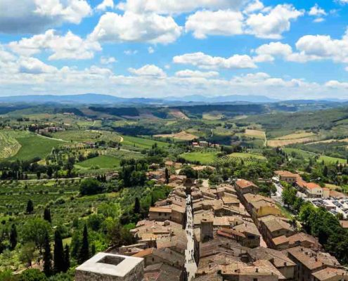 Tuscany Relax Wine