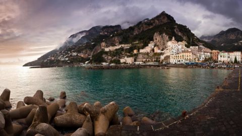 amalfi coast