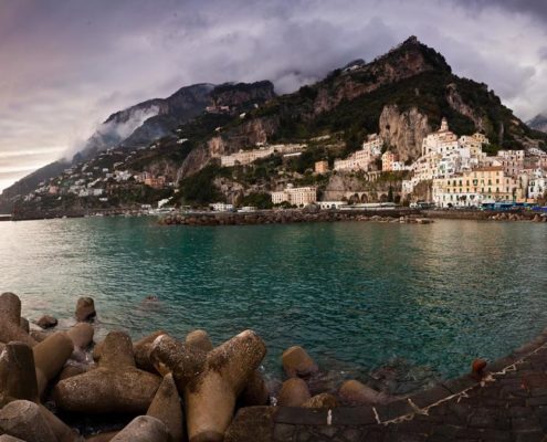 amalfi coast