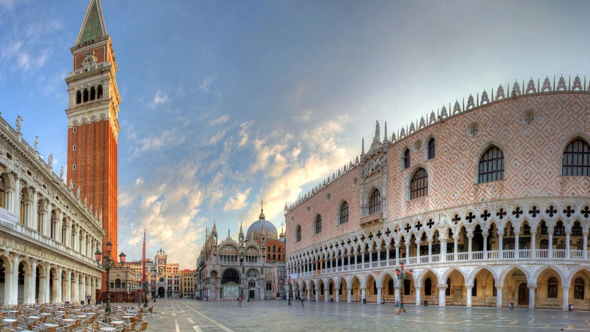 bus tour venice